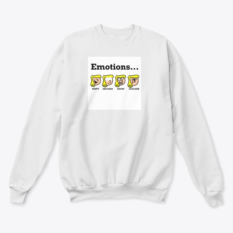 Emotions apparel
