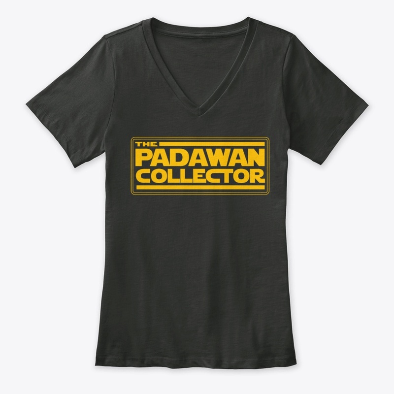 The Padawan Collector Classic Logo!