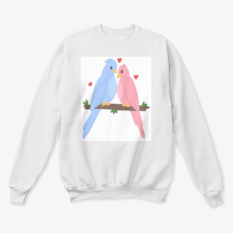 LOVER BIRDS