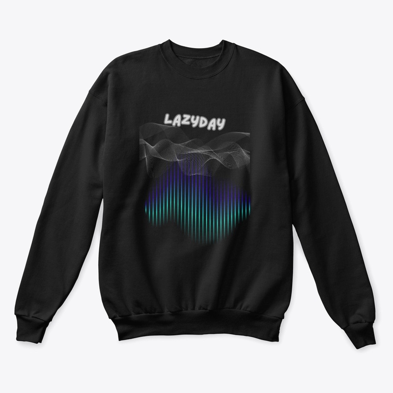 Black abstract