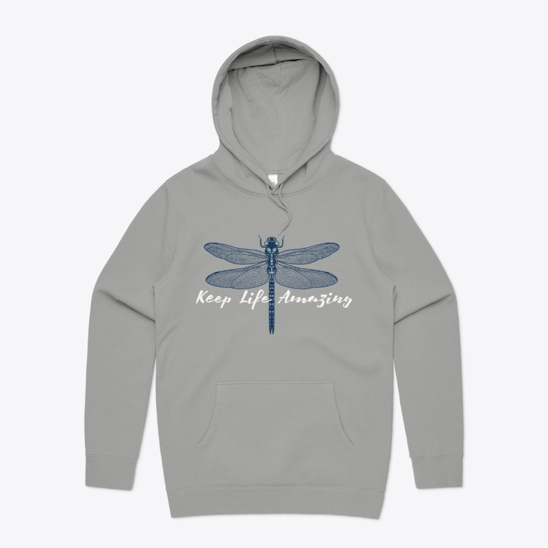 Dragonfly 2 Keep Life Amazing