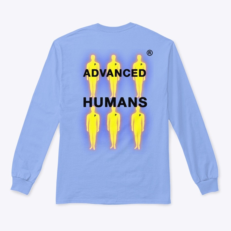 ADVANCED HUMANS®️02