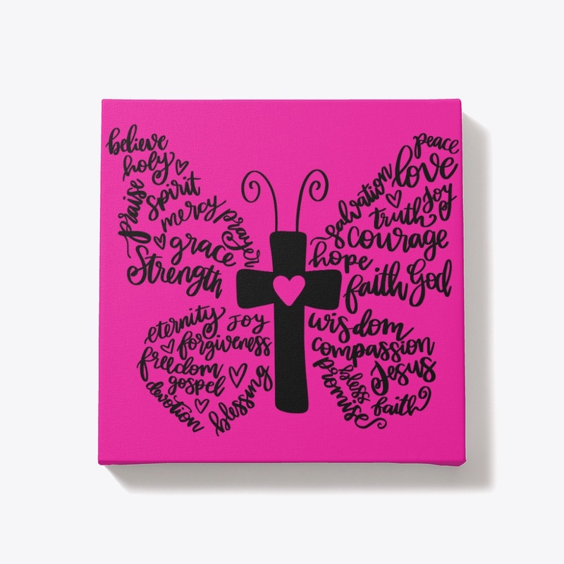 Faith Butterfly