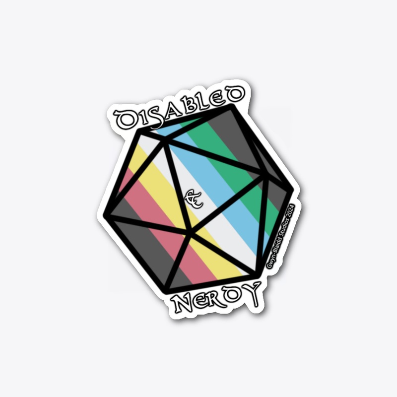 D20 Disability Pride