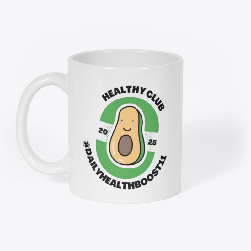 Join Healthy Club 🥑 @dailyhealthboost11