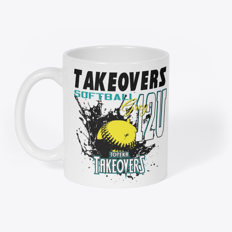 Takeovers 12U
