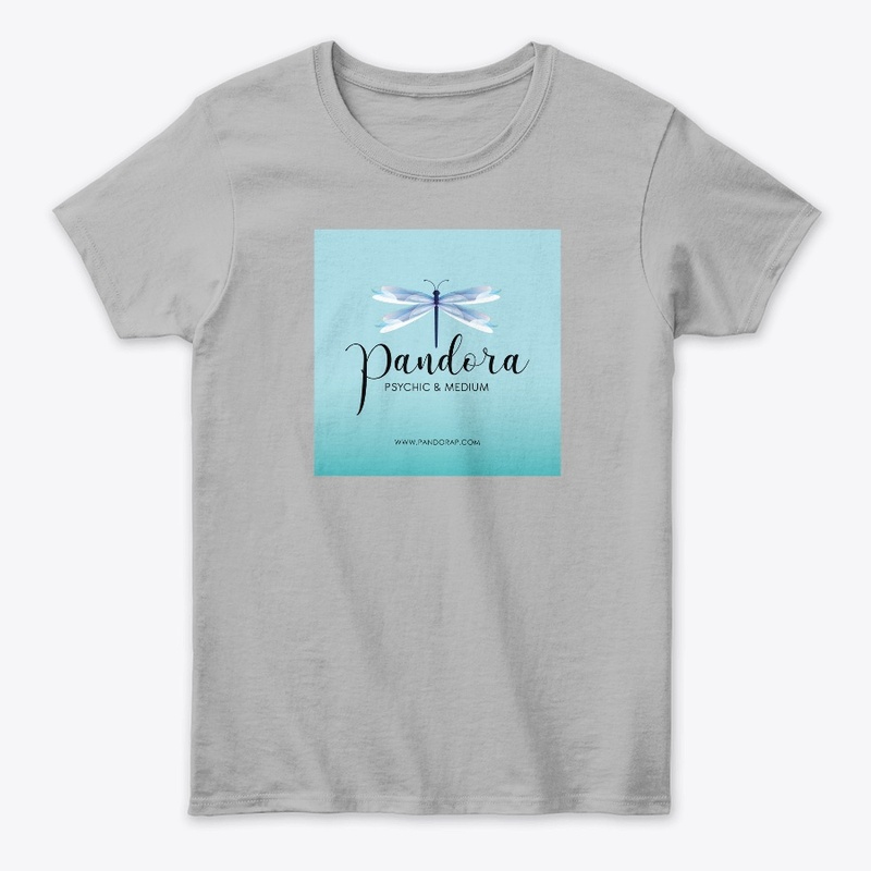 Pandora Psychic &amp; Medium Logo Design