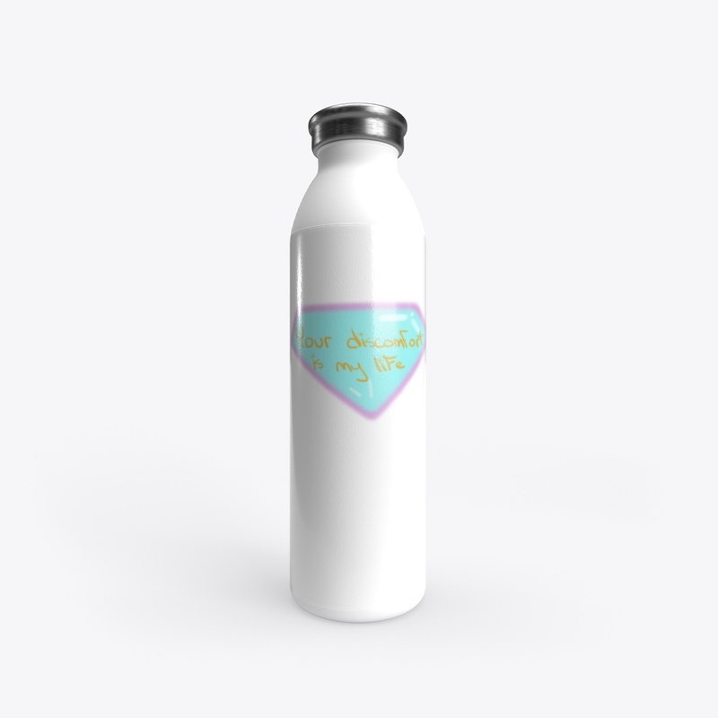 Discomfort Diamond