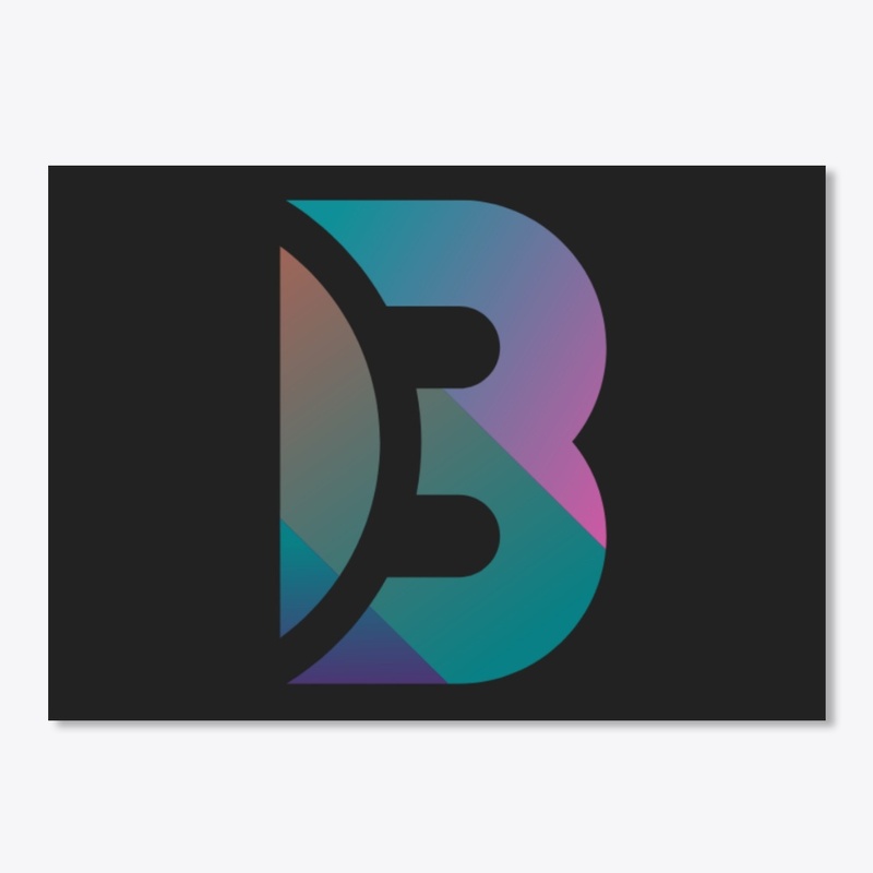 The Classic B Logo From YouTube