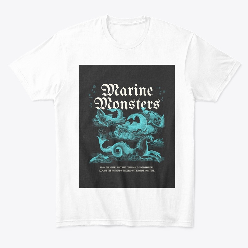 Marina Monstrosity: Unleash the Deep!"