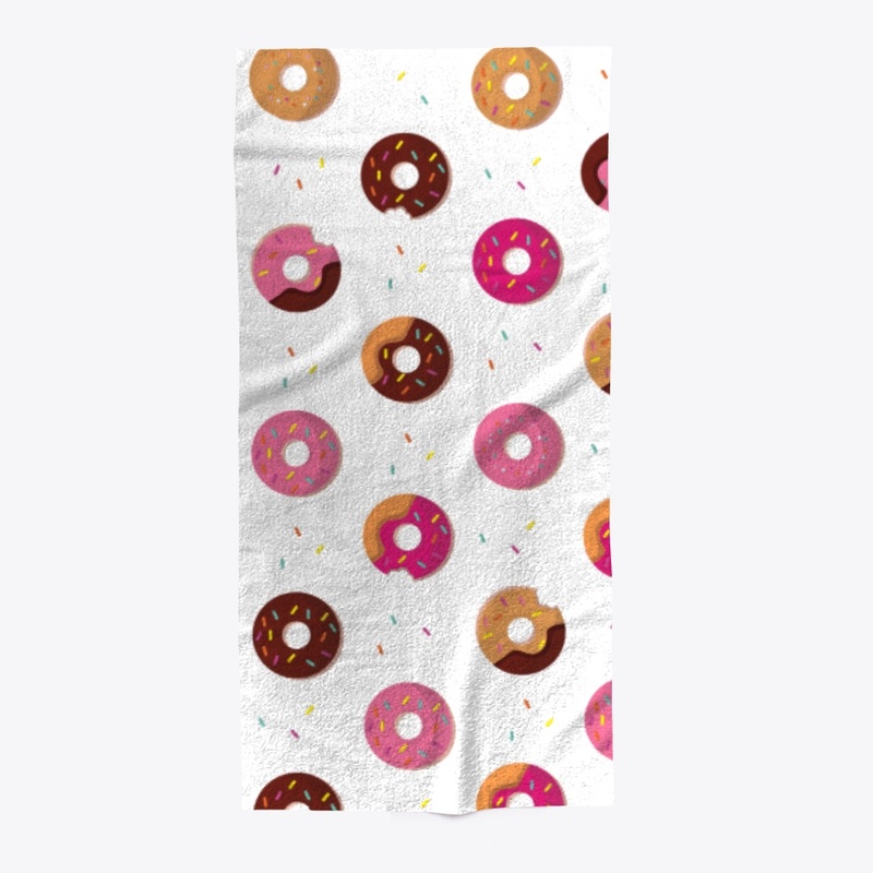 Donut Pattern