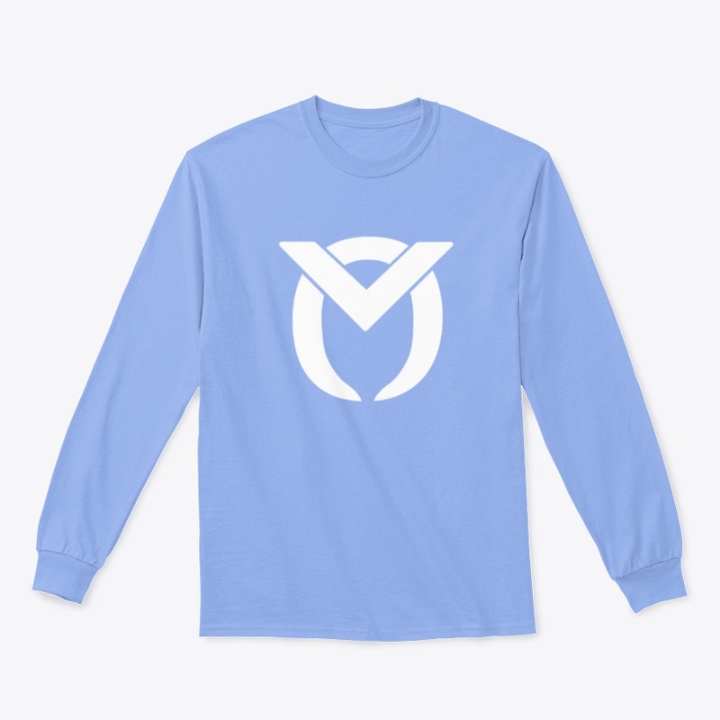 White Logo Sweatshirt