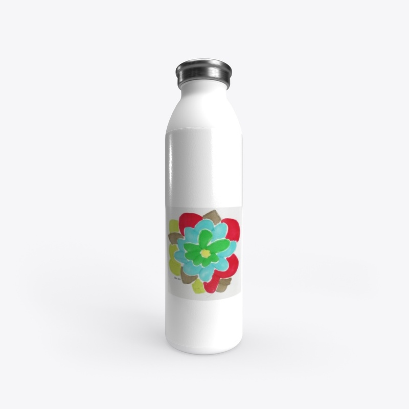 Div Jen 20oz Stainless Water Bottle