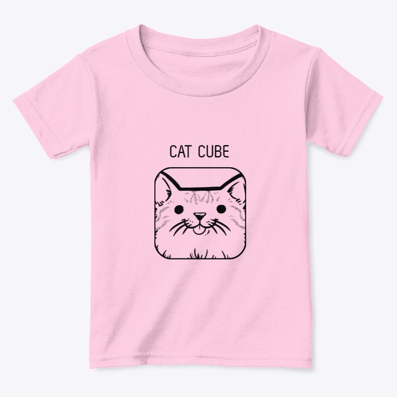 CUTE CAT CUBE