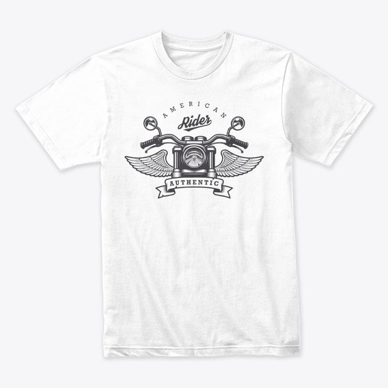 American Rider T-shirt