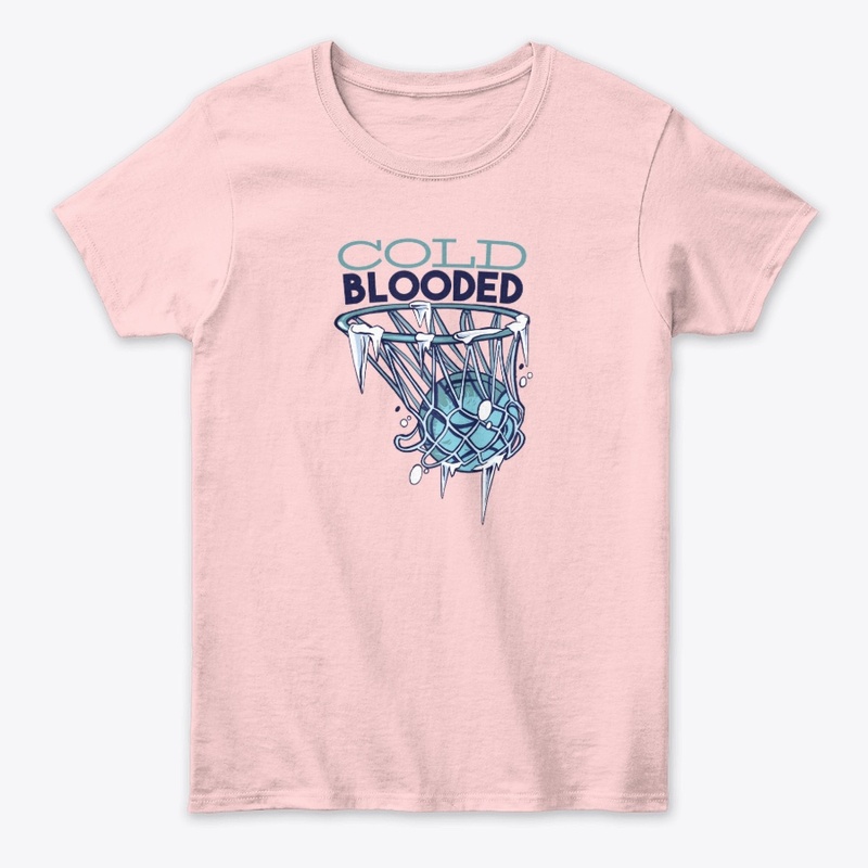 Cold Blooded - Coolest Graphic Tees