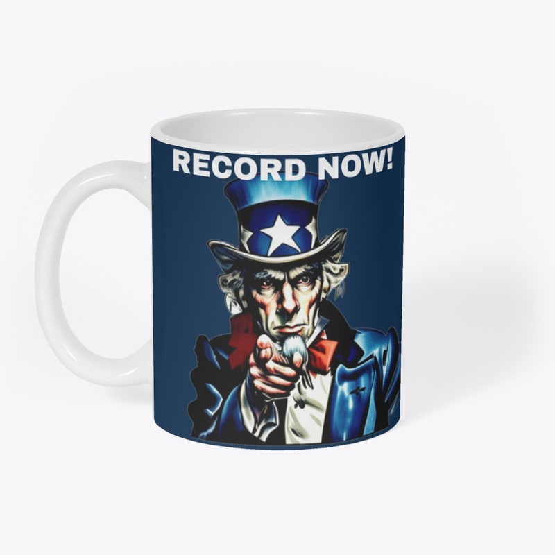 RECORD NOW