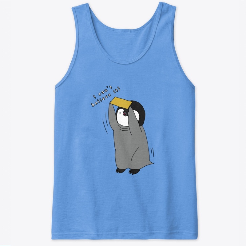 Unbelievable - Cute Baby Penguin Design