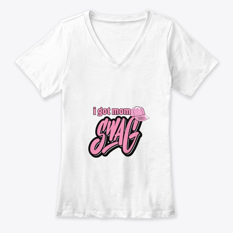 Mom Swag Tops