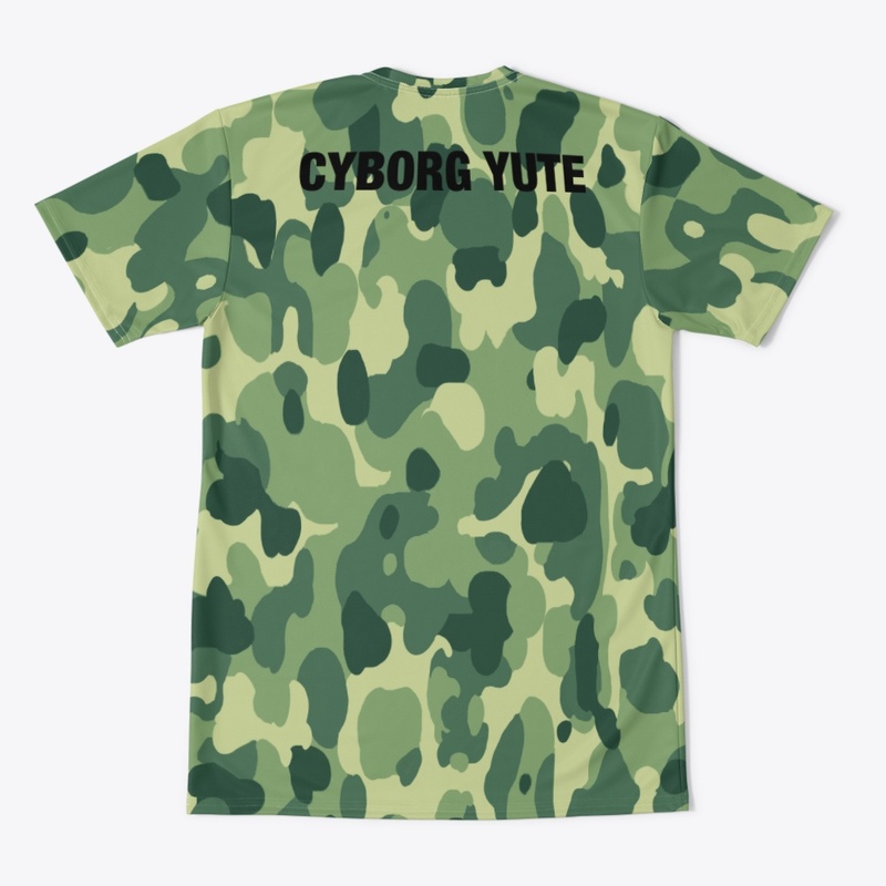 Cyborg yute