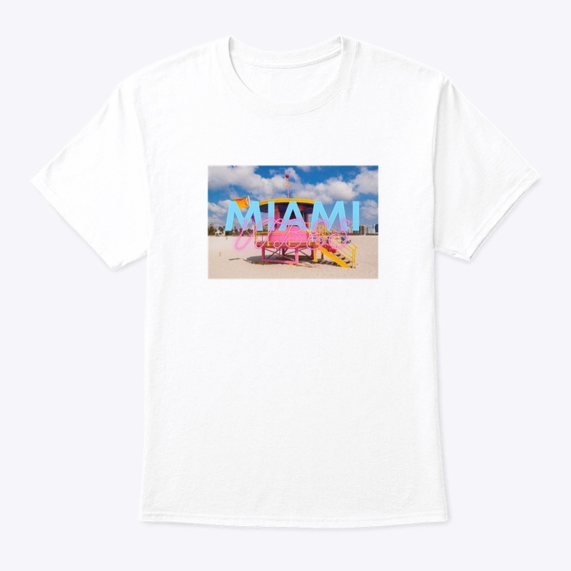 Miami Vibes T shirt
