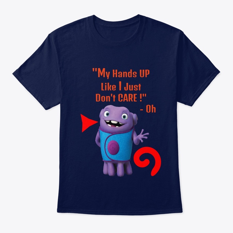 Don't Care T-Shirt