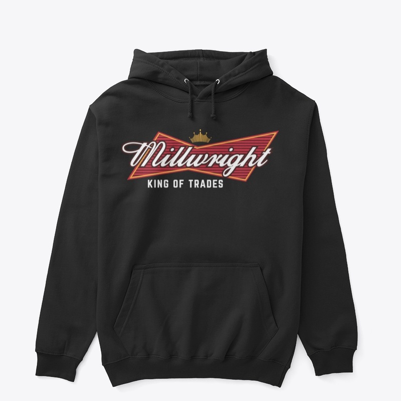 Millwright - King Of Trades
