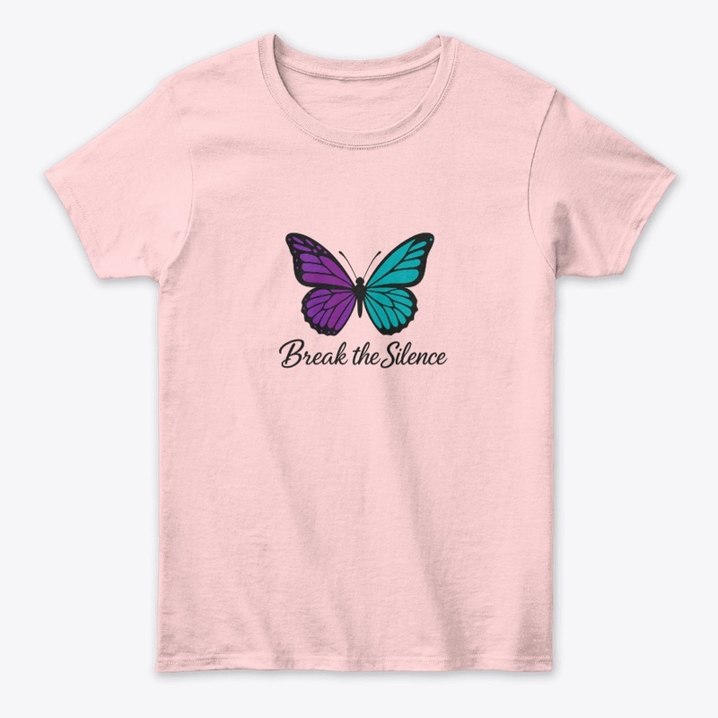 Butterly Break the Silence by LCH