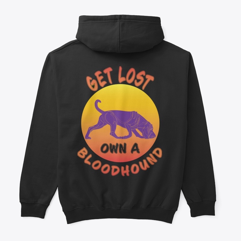 Get Lost Own a Bloodhound