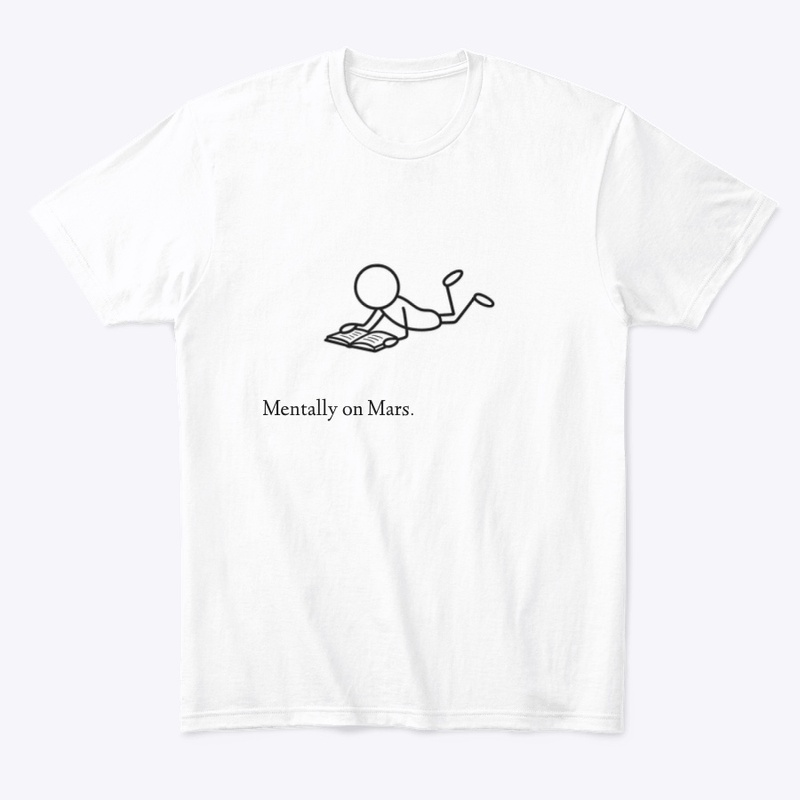 Mentally on Mars