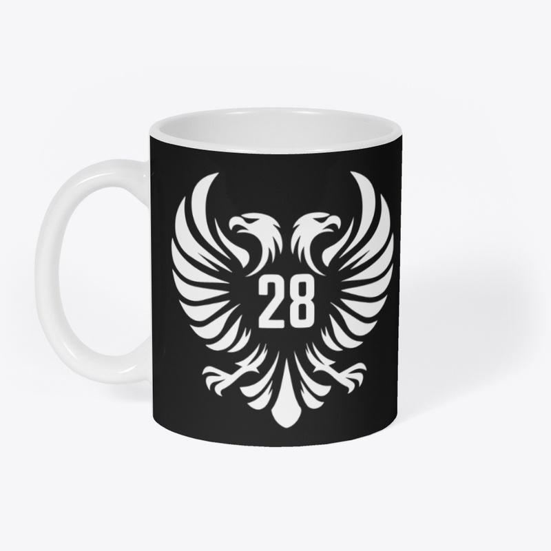 Albanian eagle #4