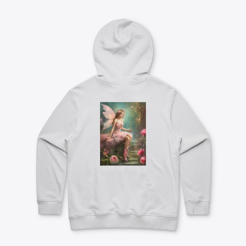 Printed hoodie 