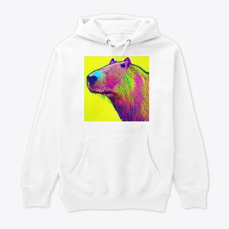 Capybara #8