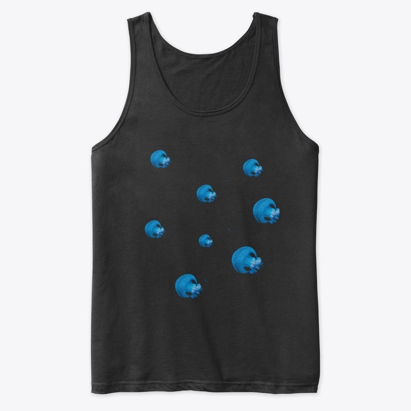 Dark Jelly FISH