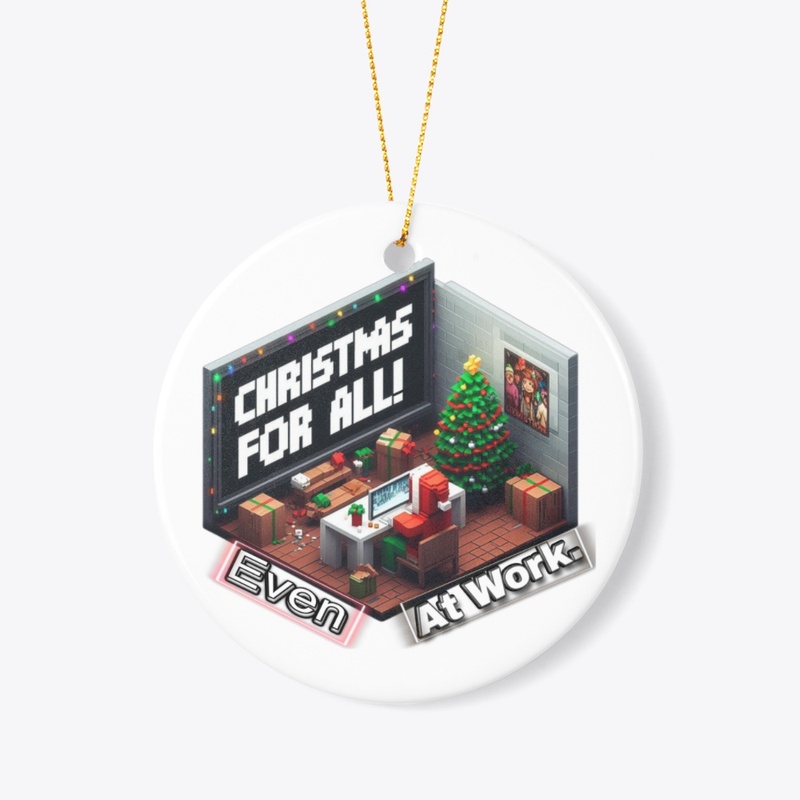 Festive Office Vibes