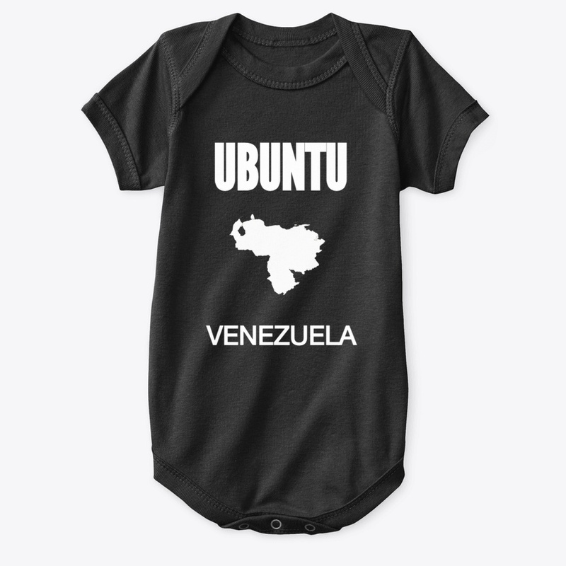 UBUNTU - VENEZUELA (BLK)