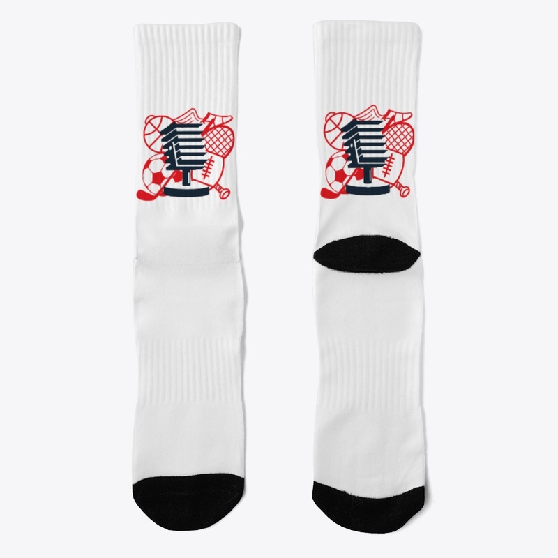 X's & O's Socks