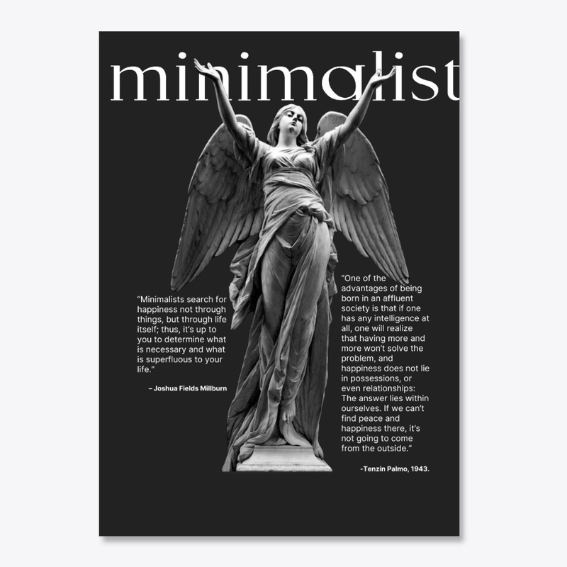 Minimalist  Unisex Minimal Collection