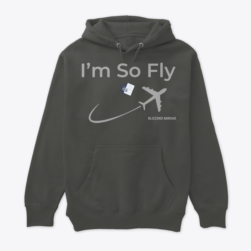 I'm So Fly- Blizzard Abroad