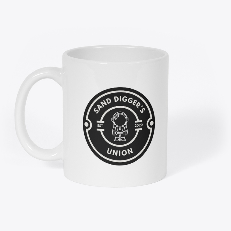 Sand Digger's Union Logo