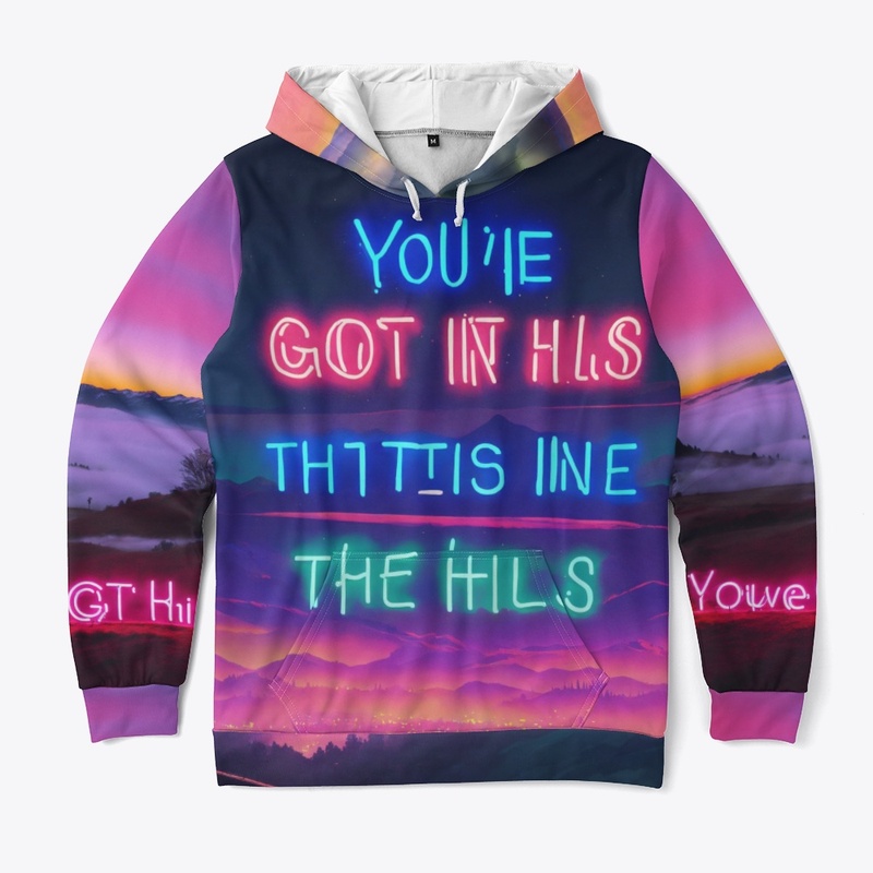 printed quote fashion