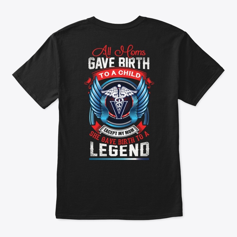 Legend Vet Tech Shirt