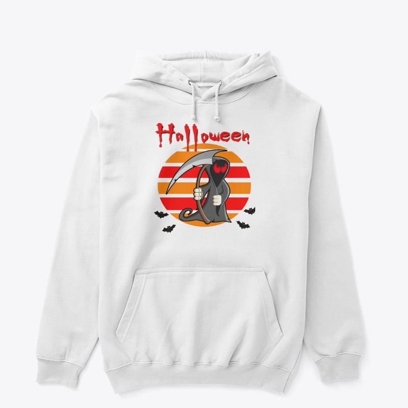 Halloween - Vampire avec hache