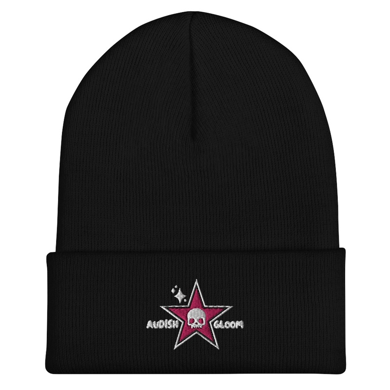 Audish Gloom Beanie