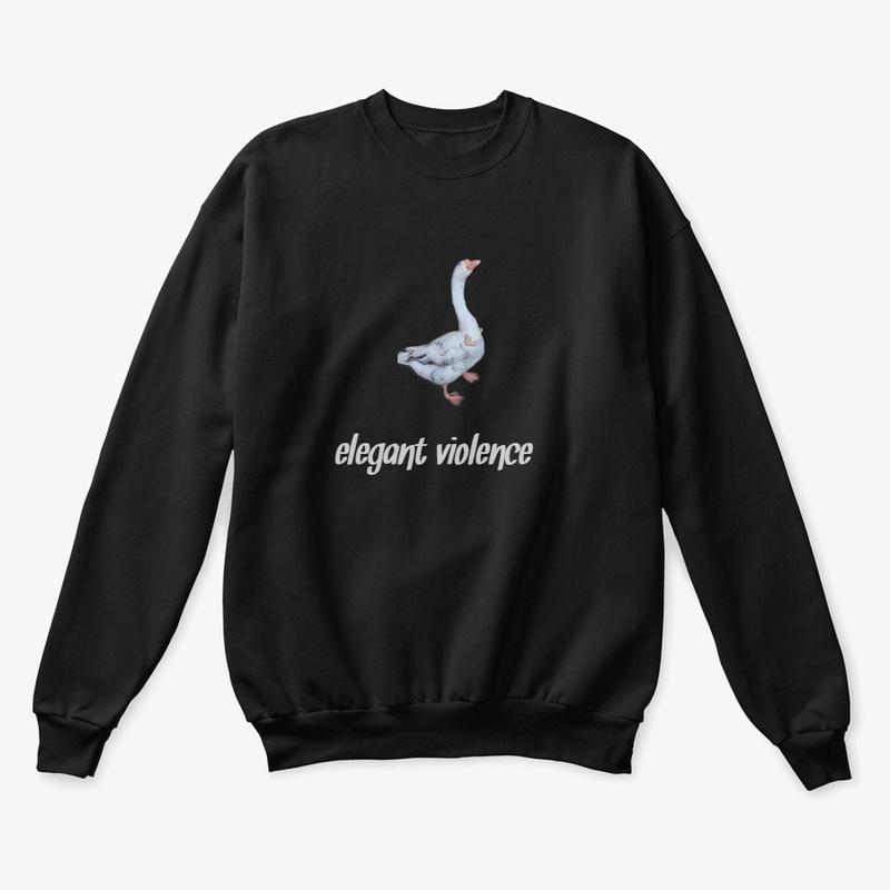 elegant violence