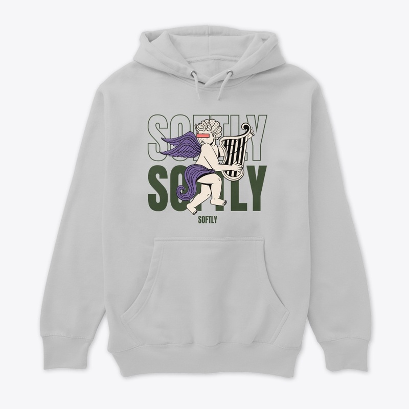 Softly Premium Hoodie