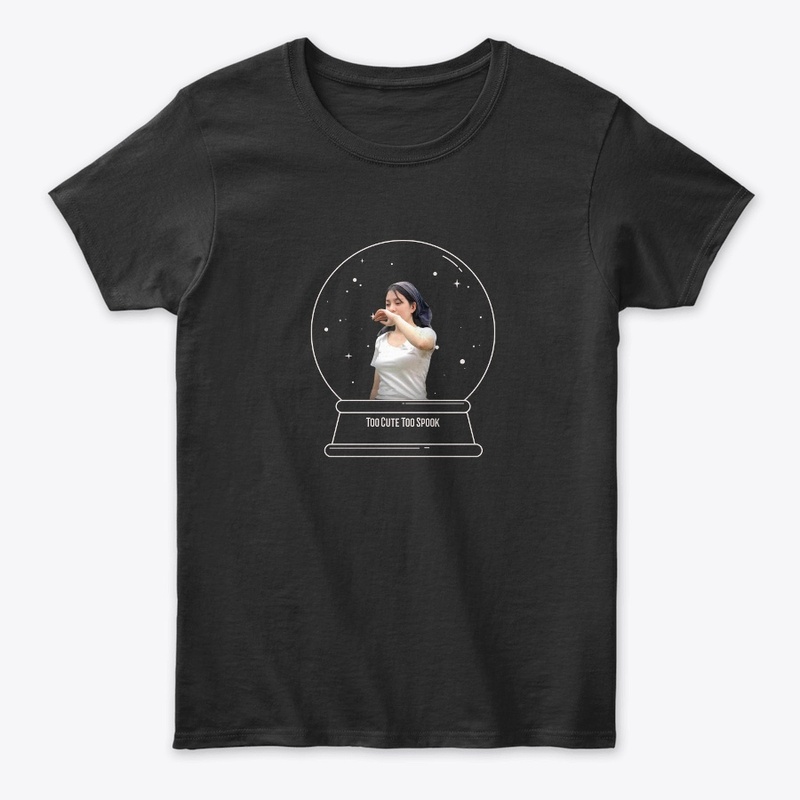 Too Cute To Spooky Halloween T Shirt