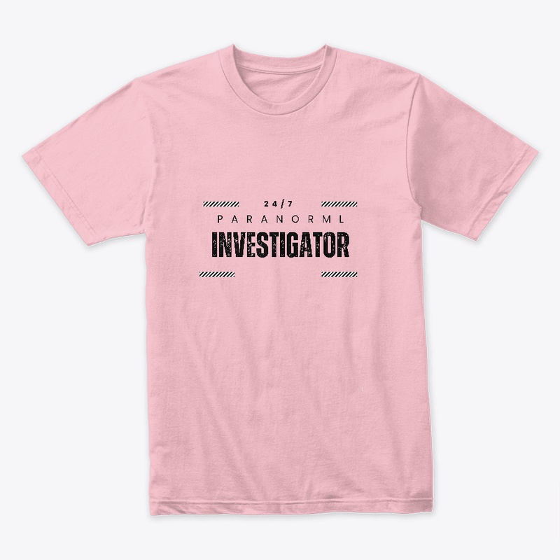 24 7 Paranormal Investigator 
