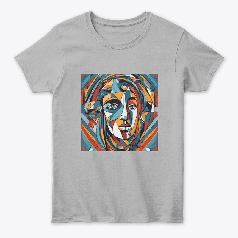  Picasso-Inspired T-shirts and Hoodies!!