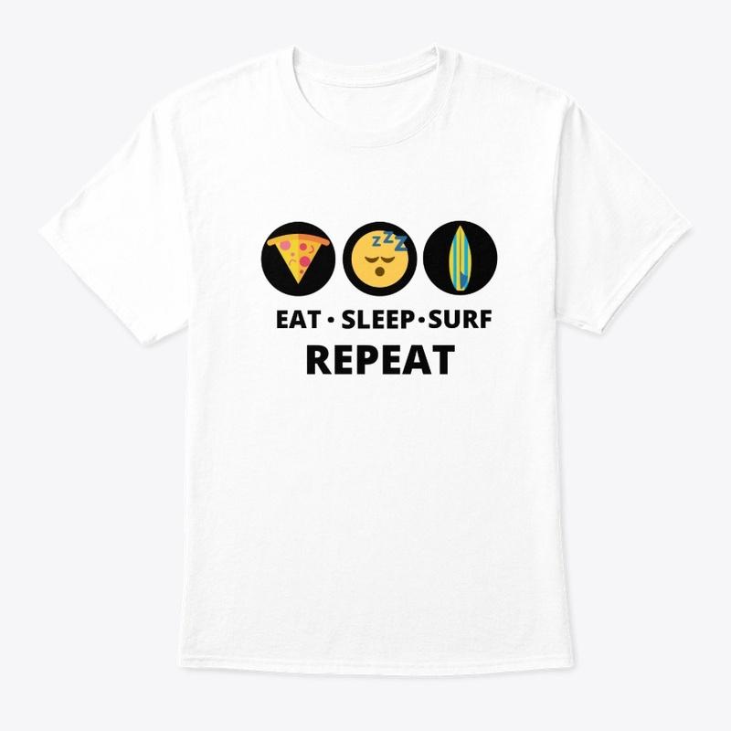 Eat. Sleep. Surf. Repeat